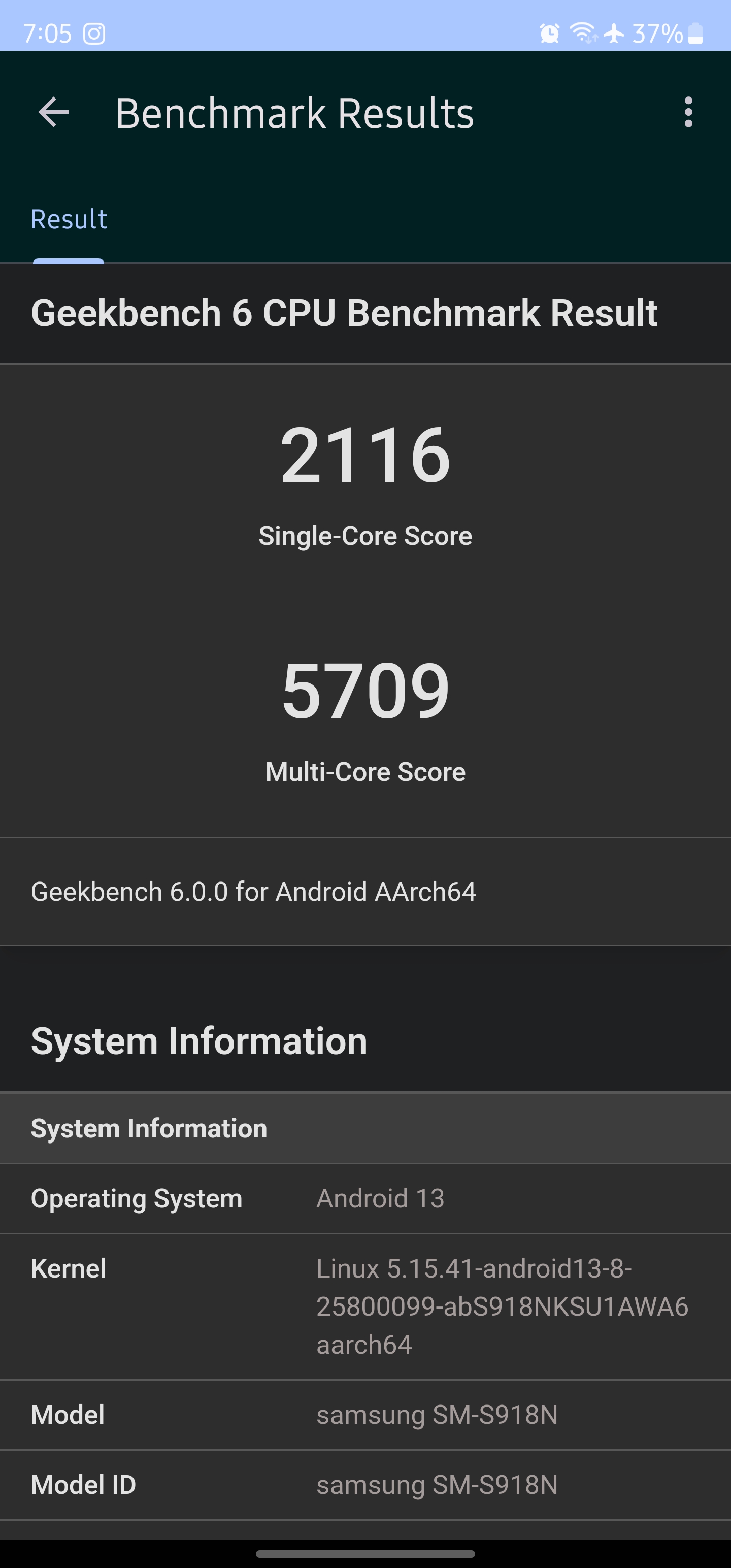 Geekbench Pro 6.2.1 download the new version for apple