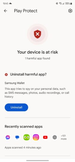 Google-Play-Protect-Warning-Samsung-Messages-Wallet-252x540.jpg