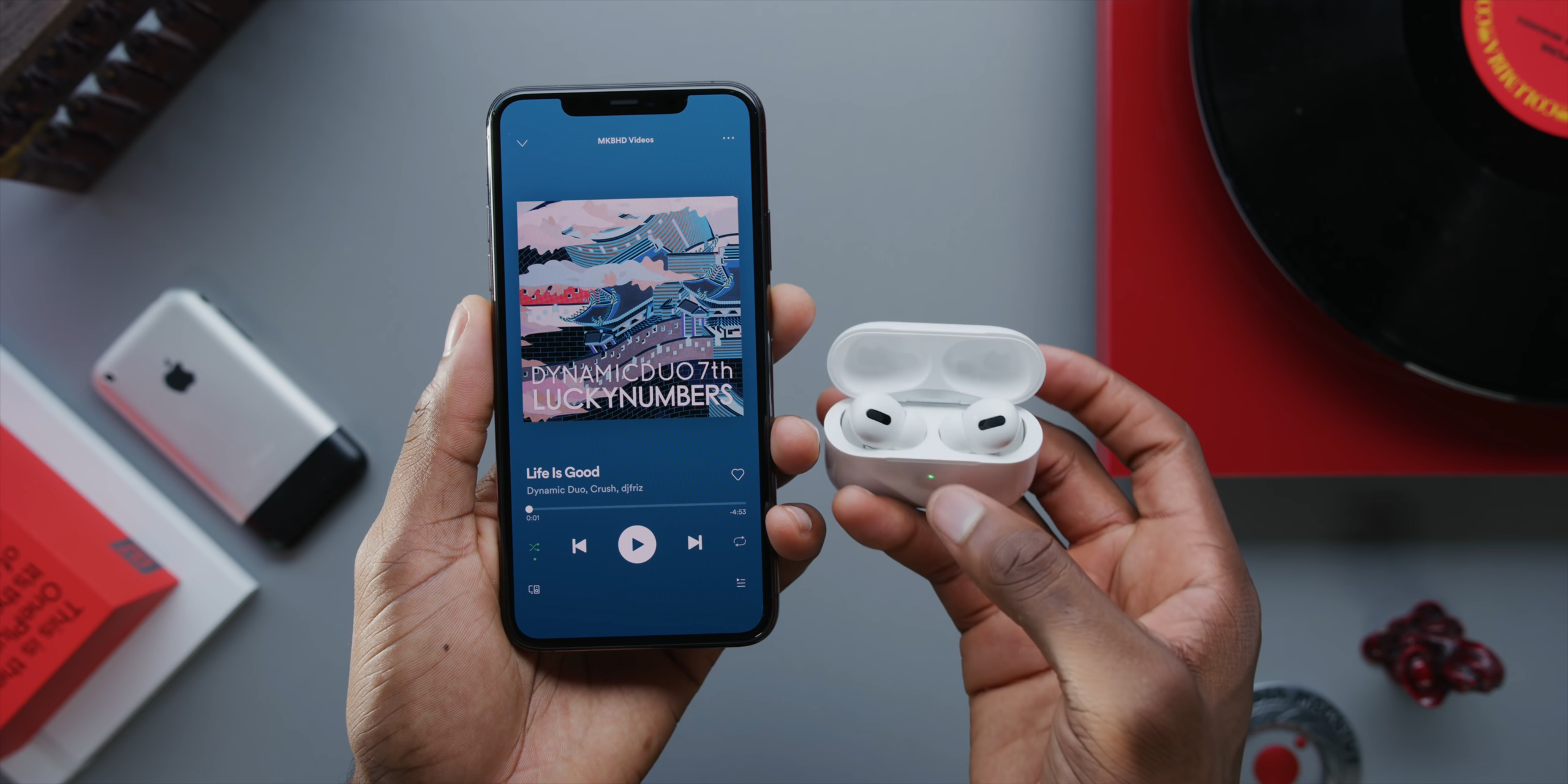 AirPods Pro Review_ Imperfectly Perfect! 8-30 screenshot.png