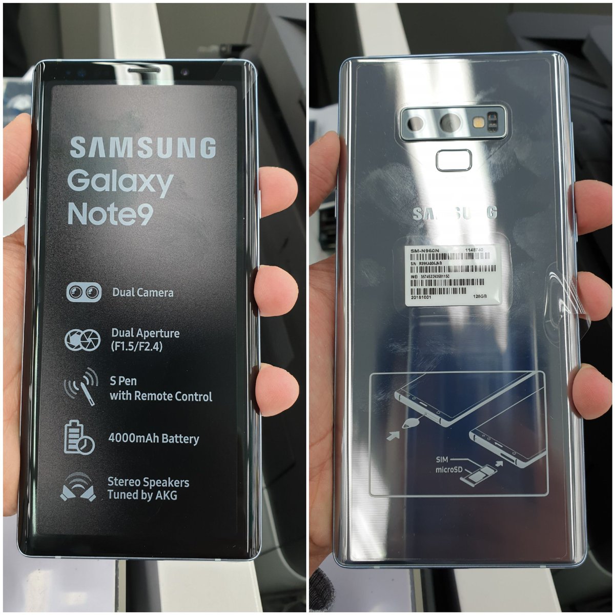 Samsung galaxy 9 экран. Samsung Galaxy Note 9. Samsung Note 9 Silver. Samsung Galaxy s9 Note. Galaxy Note 9 cloud Silver.
