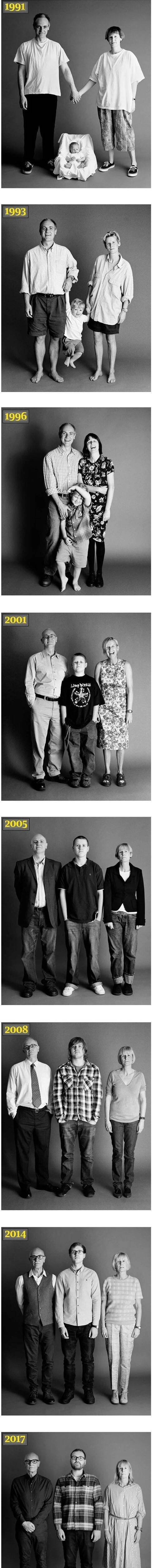 6 30년 동안 찍은 가족사진.jpg