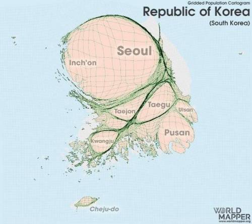 10 한국 인구밀도 한짤 요약.jpg