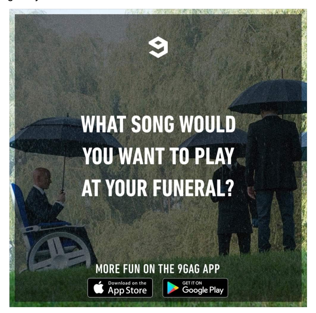 8 당신의 장례식장에서 어떤 노래가 나오길 바랍니까.jpg