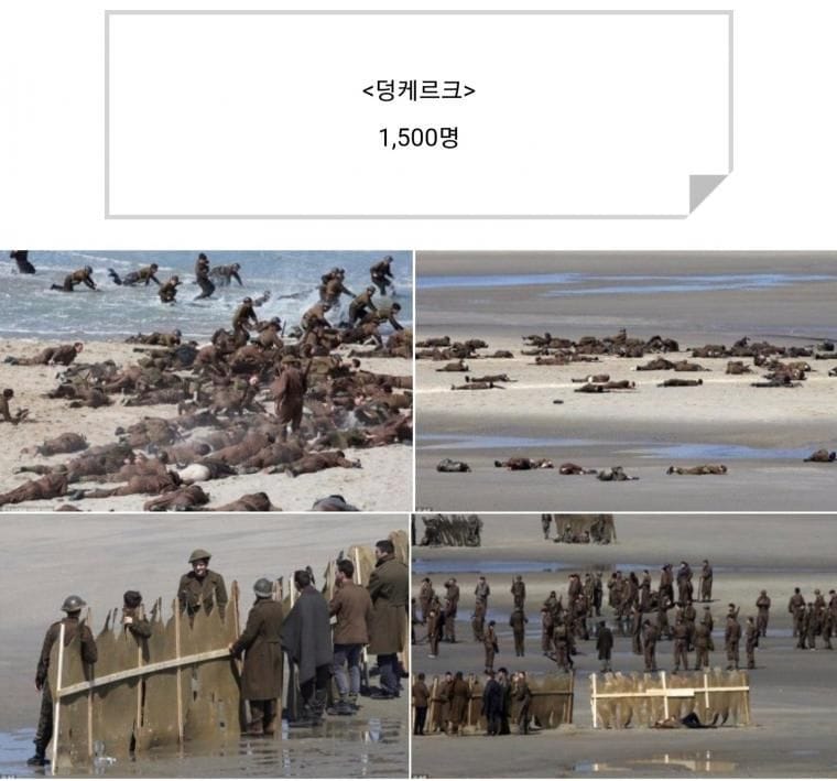 6 전쟁 영화들의 엑스트라 동원 규모.jpg