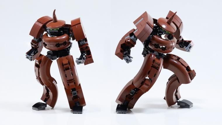 14 레고로 만든 변신로봇류 甲.jpg