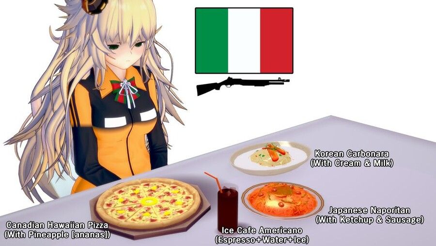 3 이탈리아 사람에게 절대 대접하면 안되는 음식.jpg