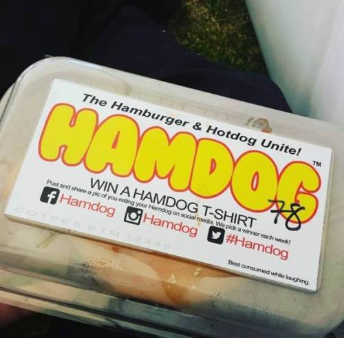 10 한국의 짬짜면 같은 호주의 햄도그 햄버거와 핫도그를 같이 먹고싶어서 햄도그를 개발함(미국특허도 냄).jpg