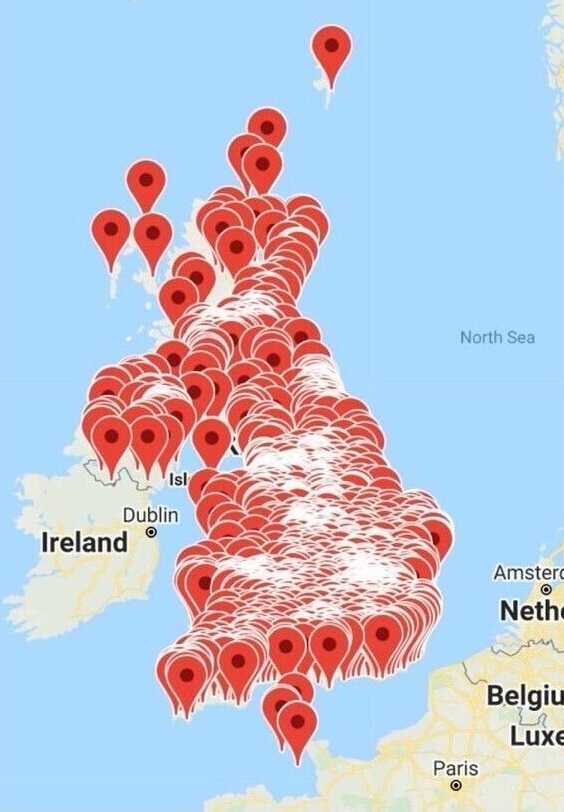 10 영국 구글맵에서 ',맛없는 식당',으로 검색한 결과.jpg