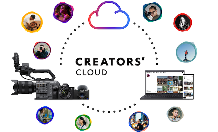 [사진자료] 소니 ',Creatos Cloud',.jpg