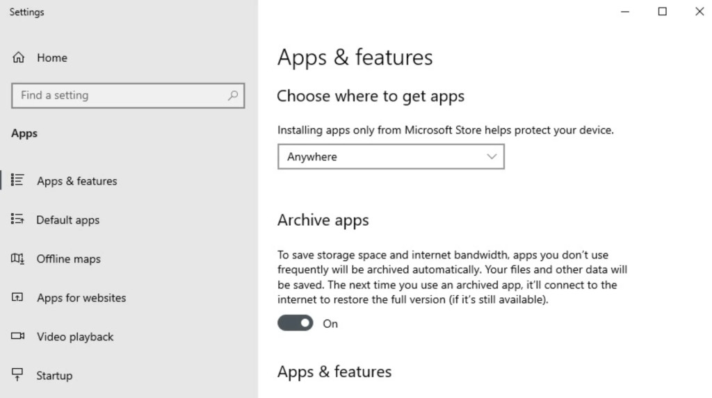 수정됨_Windows-10-Archive-apps.jpg